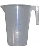 3l graded measuring jug - Calibrated Measuring Jug (3l)